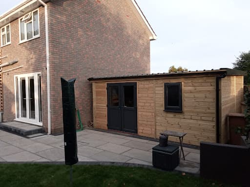 Garden Retreat (UK) Ltd - The Timber Building Company — Customer photo