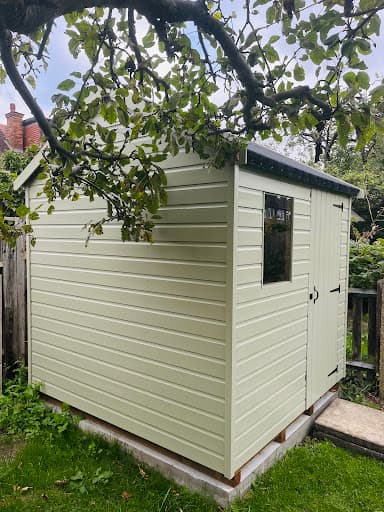 The Shed Centre — Customer photo