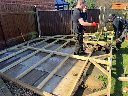 Shed Shed Sheds LTD — Customer photo