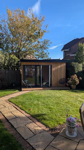 Custom Garden Rooms & Living Spaces - North East — Customer photo