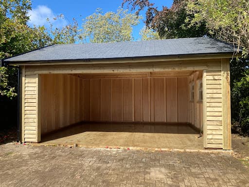 Garden Retreat (UK) Ltd - The Timber Building Company — Customer photo