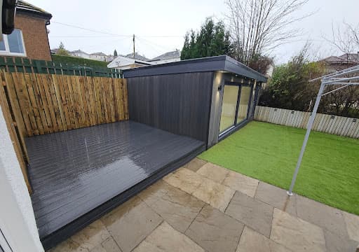 Oakspan Garden Rooms — Customer photo