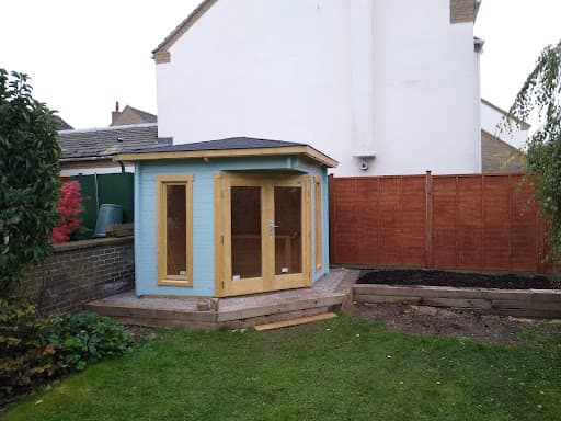 Summer Garden Buildings — Customer photo