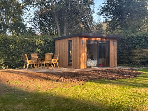 Outside In Garden Rooms — Customer photo