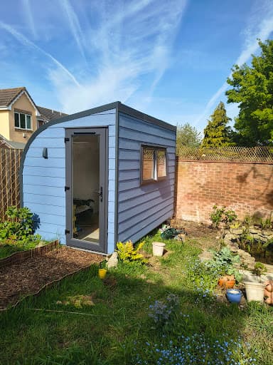 My Garden Studio - E-Spaces Design and Create Ltd — Customer photo