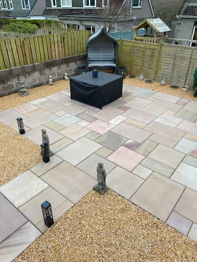 Aberdeen GreenArt Landscaping — Customer photo