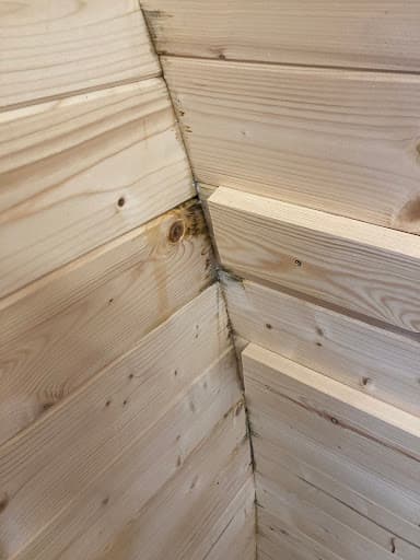 Loghouse Log Cabins Scotland — Customer photo