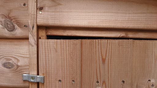 All Sheds and More — Customer photo