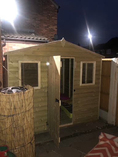 ShedsRus — Customer photo