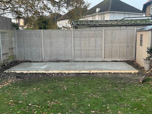 Crane Garden Buildings — Customer photo