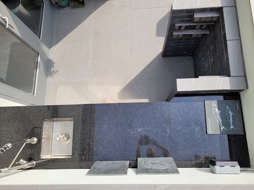 Olympian Garden Buildings — Customer photo