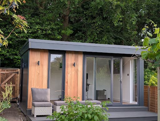 Garden Office Buildings — Customer photo