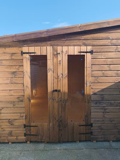 A Grade Sheds Ltd — Customer photo