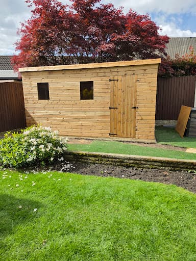 A Grade Sheds Ltd — Customer photo