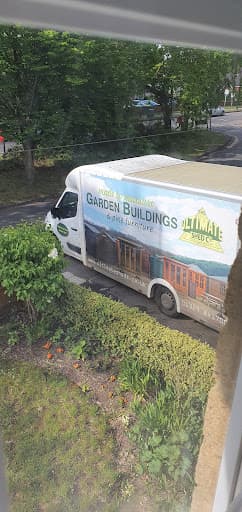 THE ULTIMATE SHED COMPANY — Customer photo