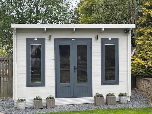 Apex Garden Rooms — Customer photo