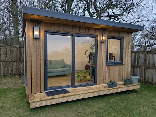 Outside In Garden Rooms — Customer photo