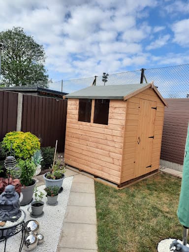 The Shed Centre — Customer photo
