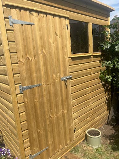 The Shed Factory — Customer photo