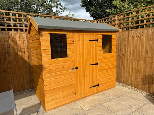 The Shedstation UK — Customer photo