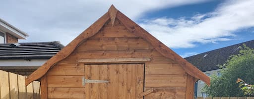 Elite Fencing and Sheds — Customer photo