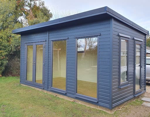 Superior Garden Buildings — Customer photo