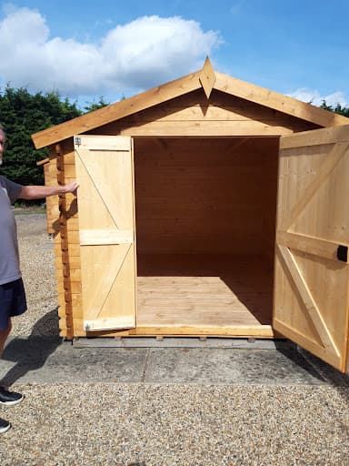 Shed Centre — Customer photo