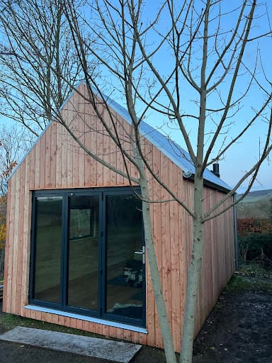 Handmade Garden Rooms — Customer photo
