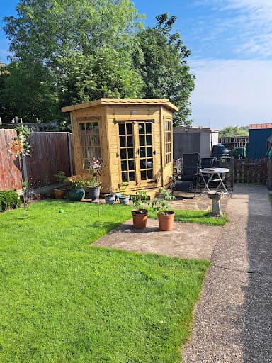 Skinners Sheds — Customer photo