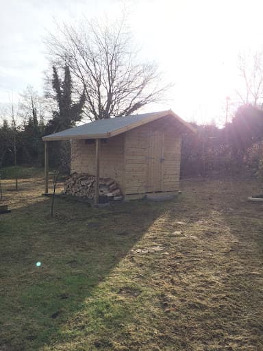 Foster Fencing Ltd, Timber Buildings — Customer photo