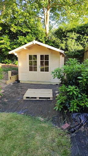 Tuin | Log Cabins and Timber in Norwich - UK — Customer photo