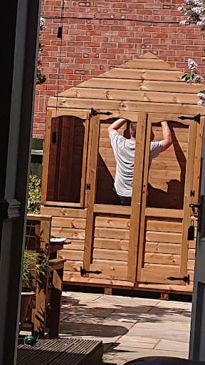 The Shed Centre — Customer photo
