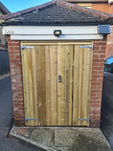 The Fencing Centre. — Customer photo