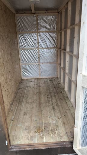 Roundpeg Outdoor Buildings Ltd — Customer photo
