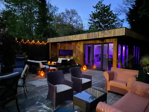 The Wood House Company Garden Rooms — Customer photo