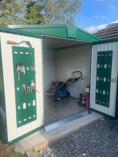 Yorkshire Garden Buildings Ltd — Customer photo