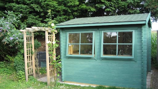 Summer Garden Buildings — Customer photo