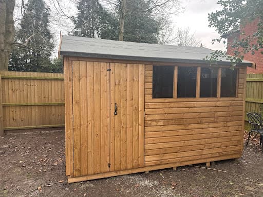 Derby Shed Company — Customer photo