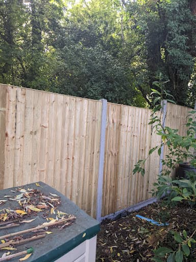 Green Park Fencing & Decking specialists in Milton Keynes — Customer photo