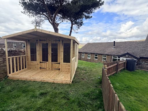 Northern Garden Sheds Ltd — Customer photo