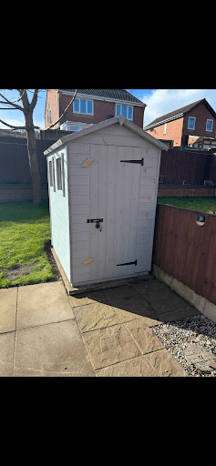 ShedsRus — Customer photo