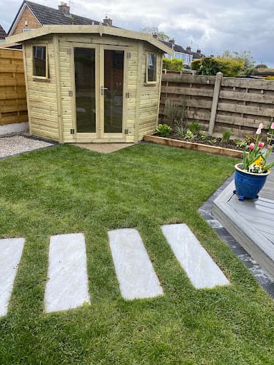 Timclad York Timber — Customer photo