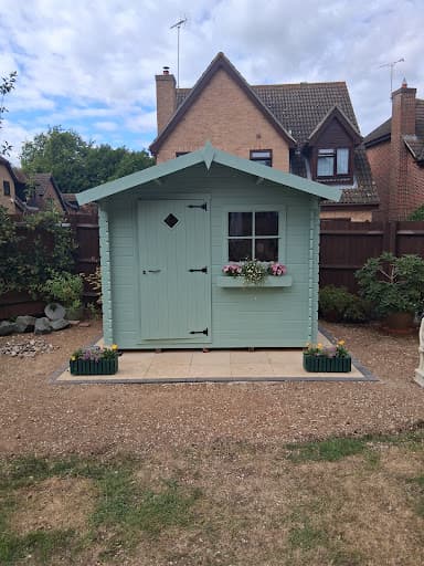 Shed Centre — Customer photo