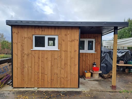 Browns Timber Buildings — Customer photo