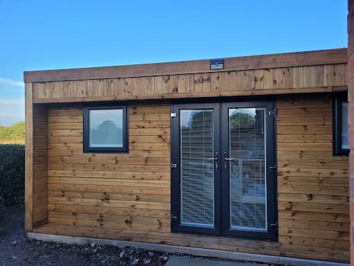 Exclusive Garden Buildings — Customer photo