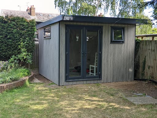 Essex Garden Studios | Bespoke Garden Rooms — Customer photo