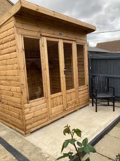 Greens Garden Buildings — Customer photo