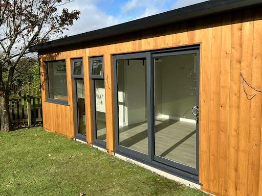 Browns Timber Buildings — Customer photo