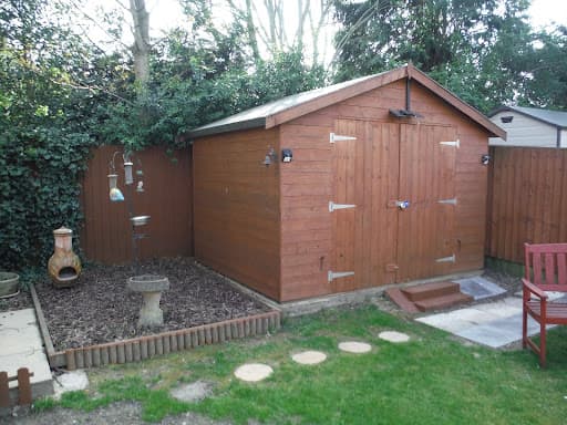 Long Eaton Sheds and Summerhouses Ltd — Customer photo