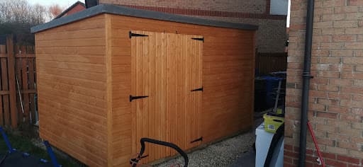 Simply Sheds — Customer photo